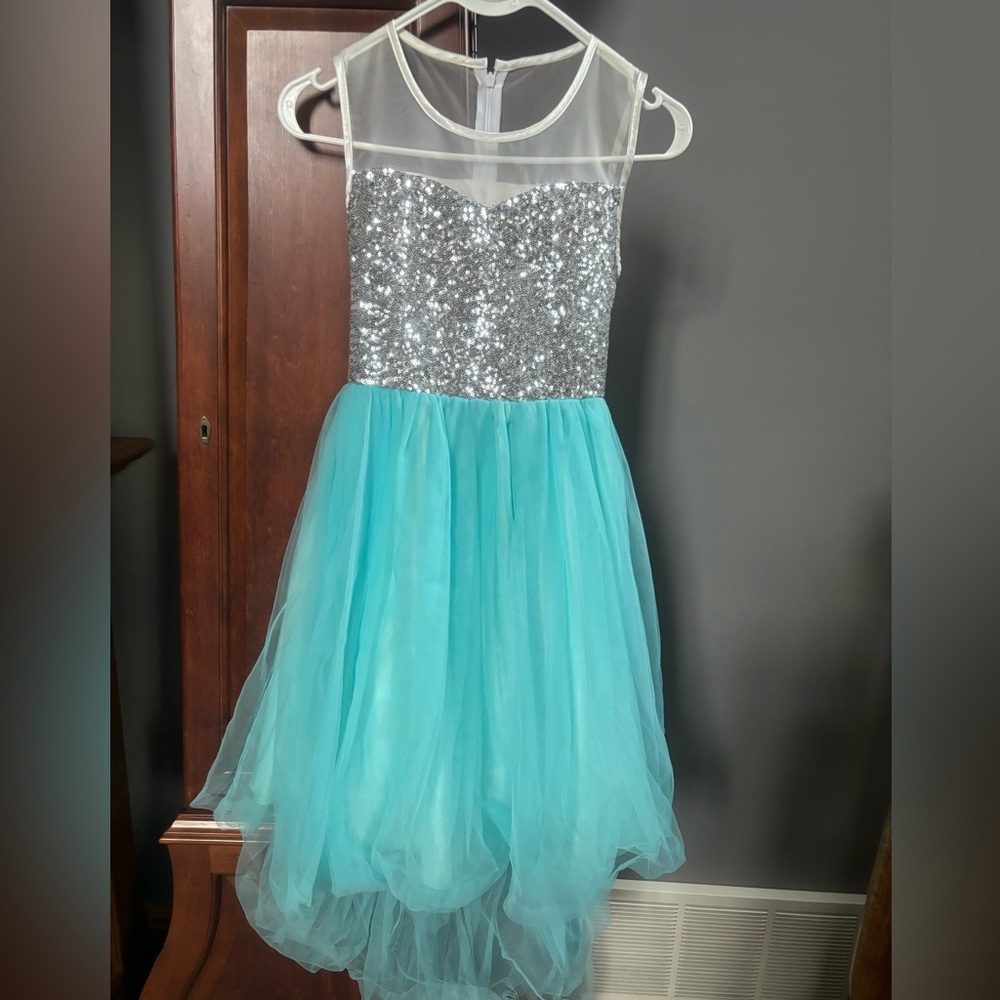 Girls fairy dress